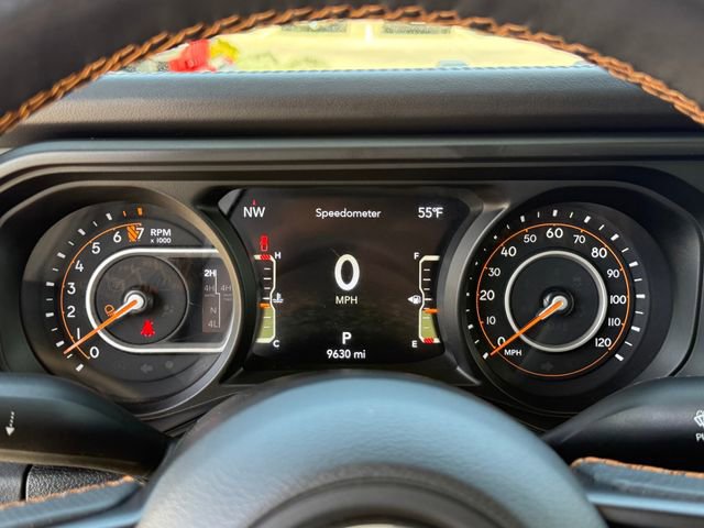 Used 2025 Jeep Gladiator Mojave image 18