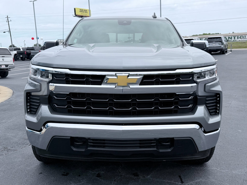 New 2026 Chevrolet Silverado 1500 LT AWD/4WD image 3