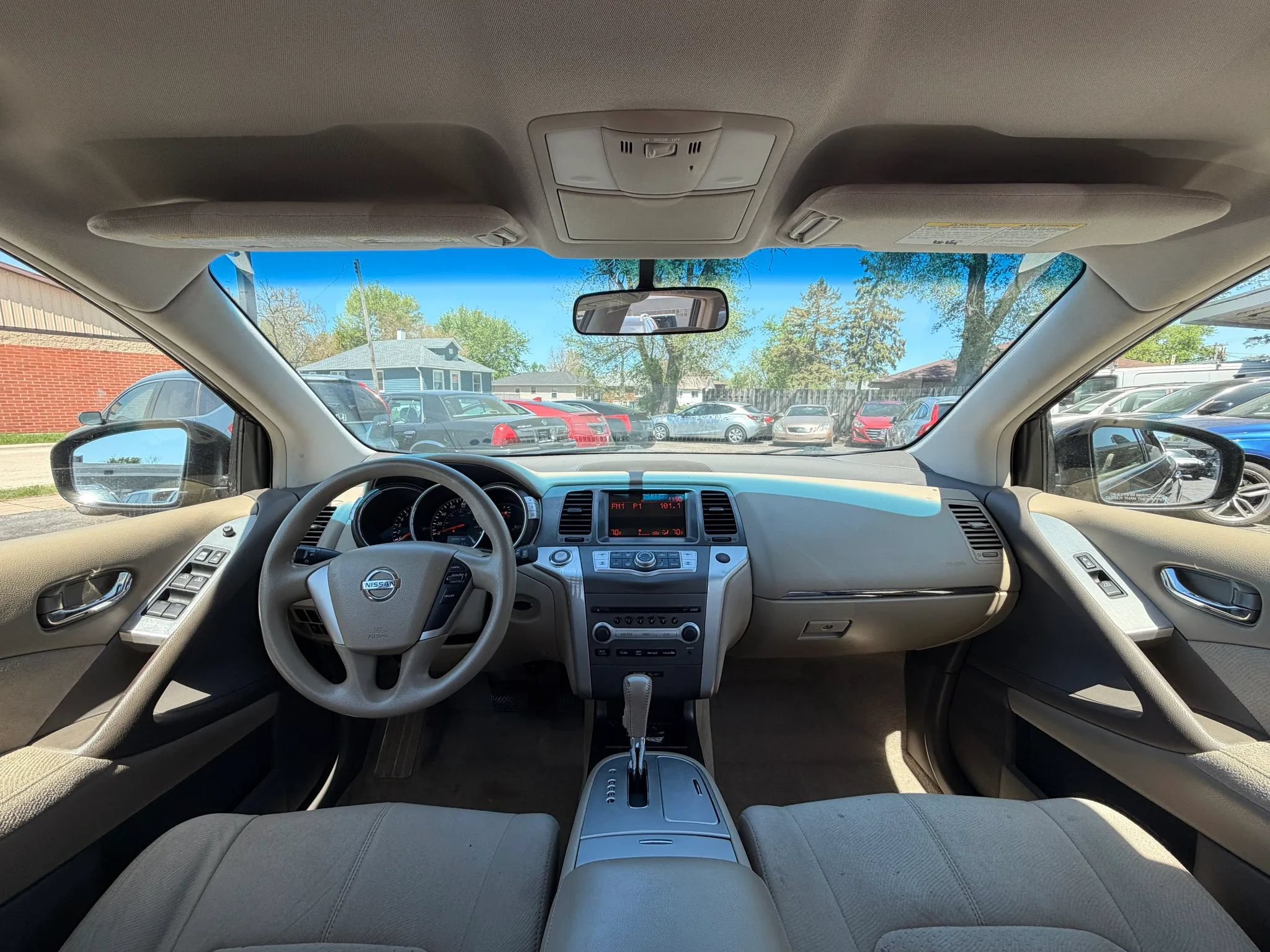 Used 2013 Nissan Murano S AWD/4WD image 2