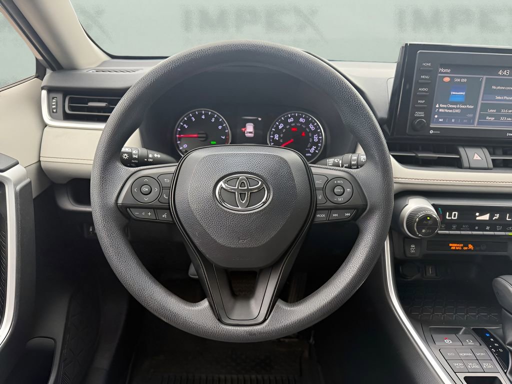 Used 2020 Toyota RAV4 XLE w/ All Weather Liner Package AWD/4WD image 16