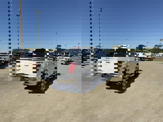 New 2025 Ford F150 Lariat w/ Equipment Group 501A Mid image 4