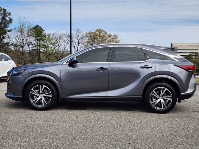 Used 2023 Lexus RX 350 Premium w/ Accessory Package (Z1) video 2