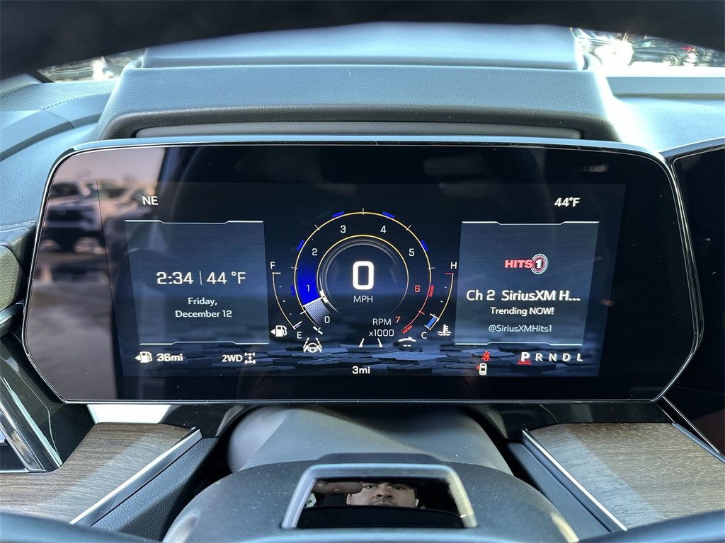 New 2026 Chevrolet Tahoe High Country image 15