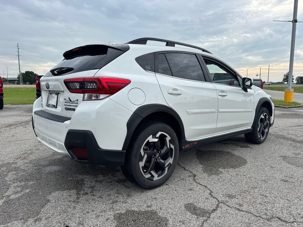 Used 2023 Subaru Crosstrek 2.5i Limited AWD/4WD image 6