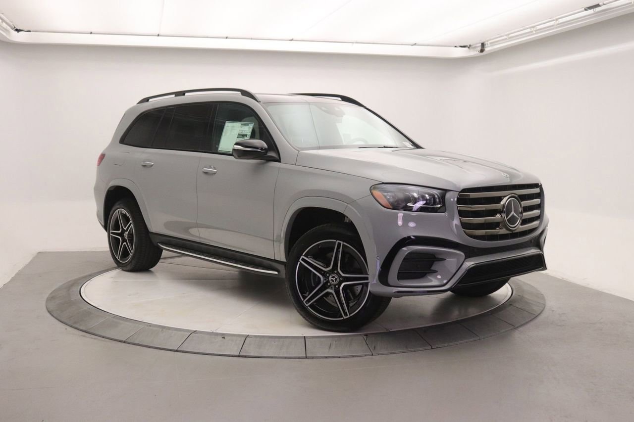 New 2026 Mercedes-Benz GLS 450 4MATIC