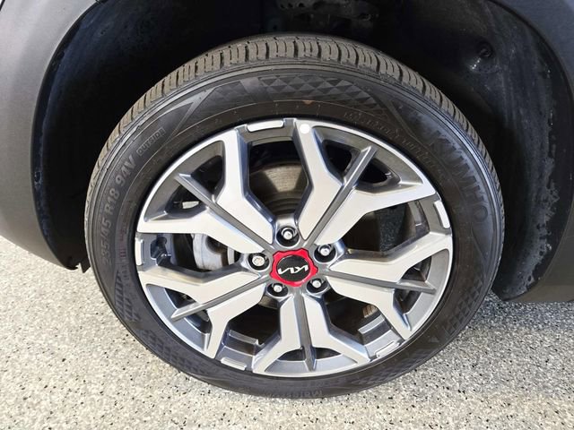 Used 2023 Kia Seltos SX image 14