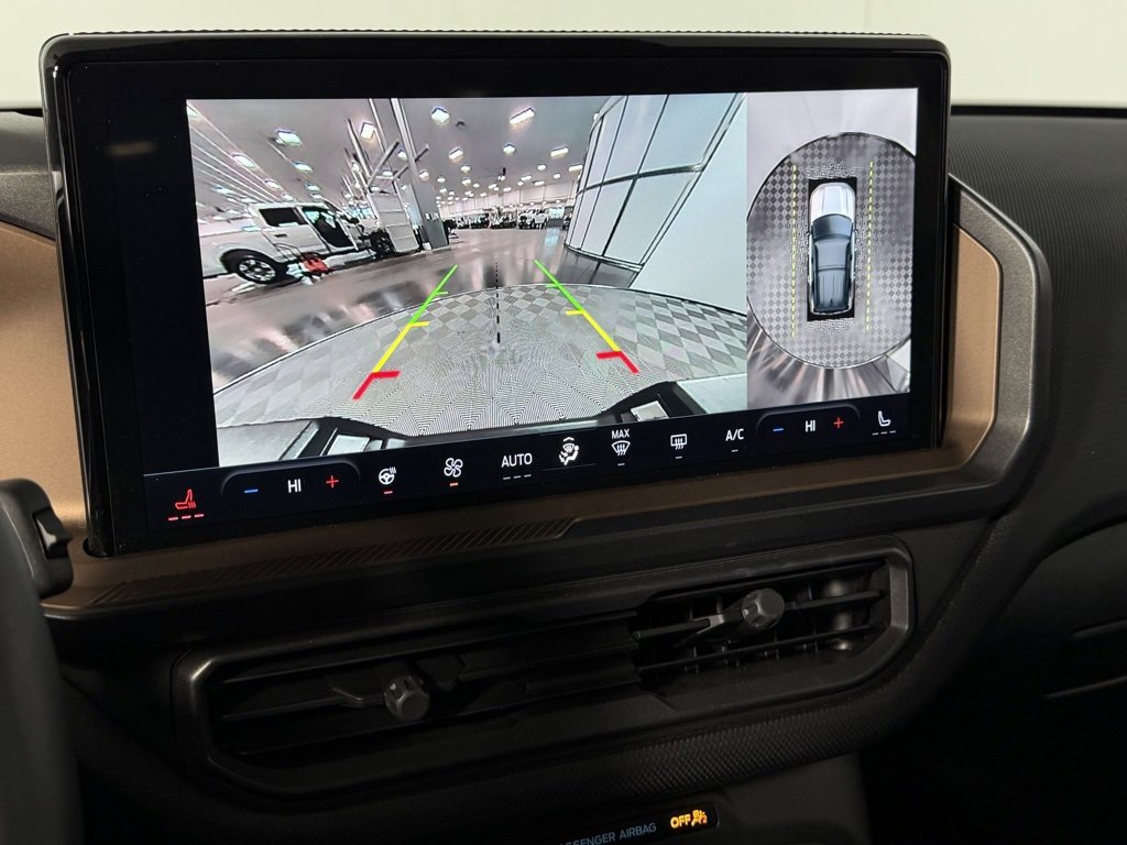 Used 2025 Ford Bronco Sport Outer Banks w/ Outer Banks Tech Package+ image 20