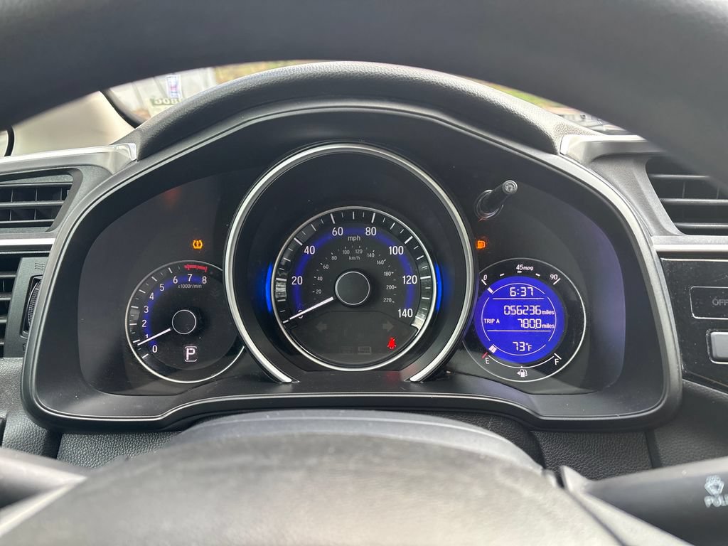 Used 2020 Honda Fit LX image 16