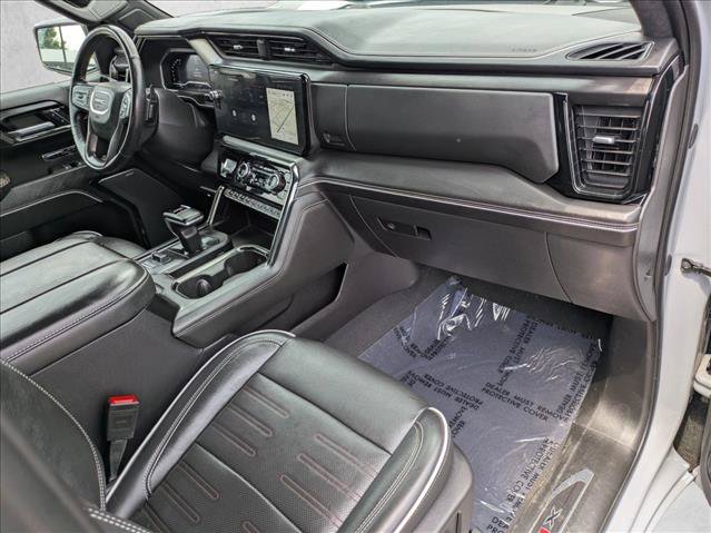 Used 2024 GMC Sierra 1500 AT4X AWD/4WD image 19
