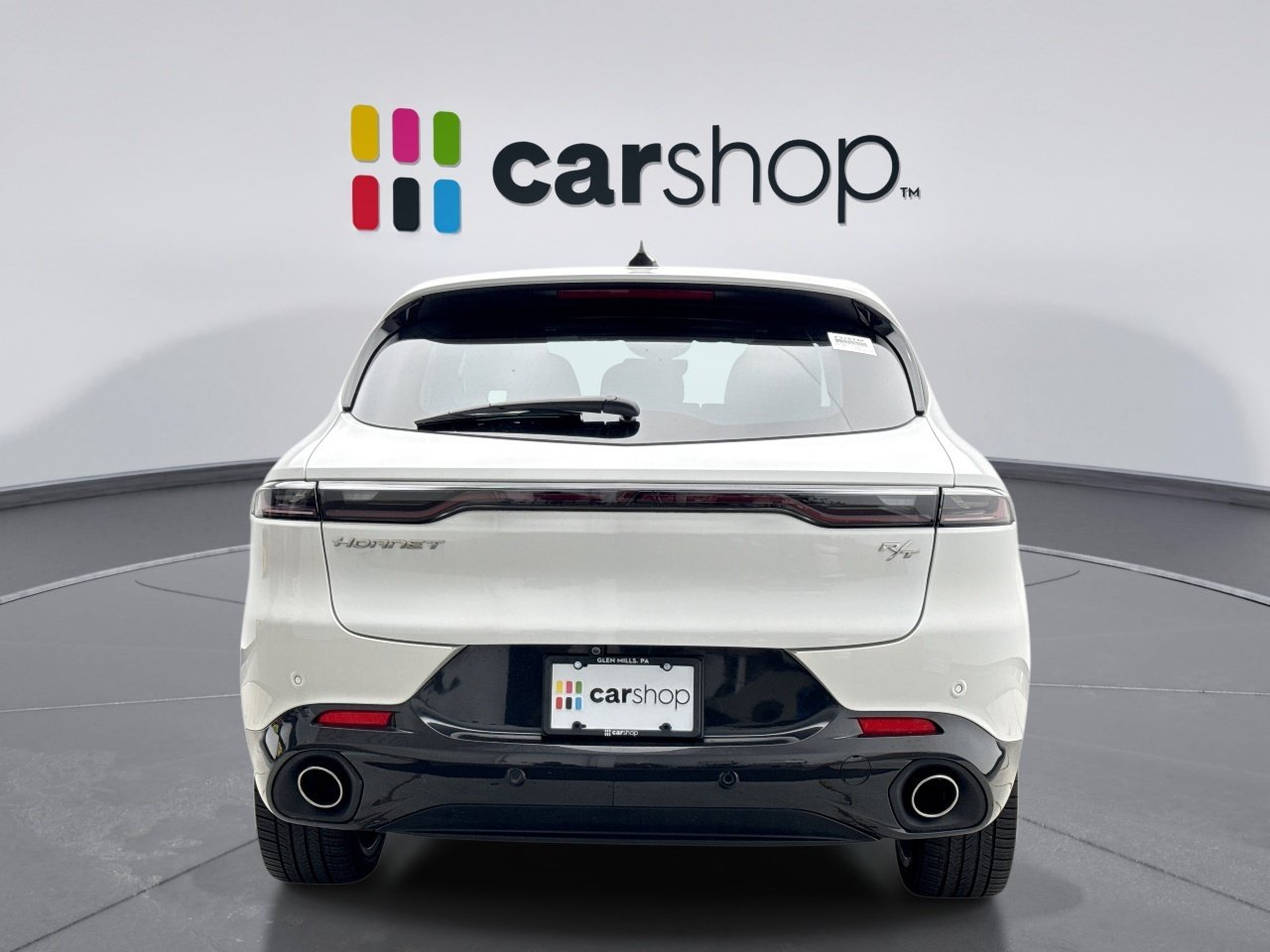 Used 2024 Dodge Hornet R/T Plus w/ Track Pack AWD/4WD image 4