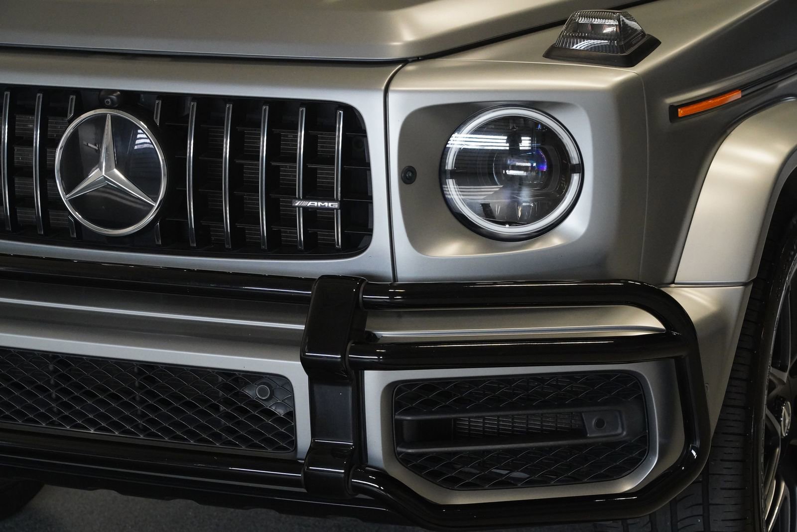 Certified 2020 Mercedes-Benz G 63 AMG 4MATIC image 6
