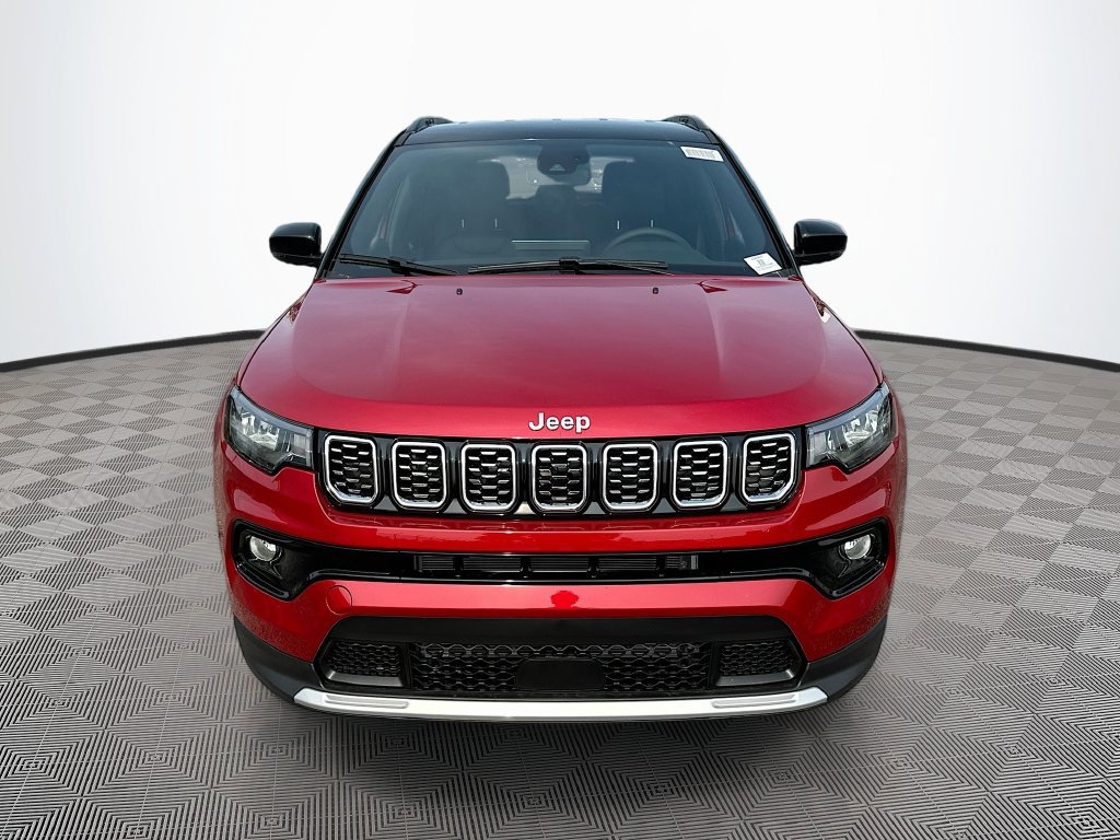 New 2026 Jeep Compass Limited AWD/4WD image 3
