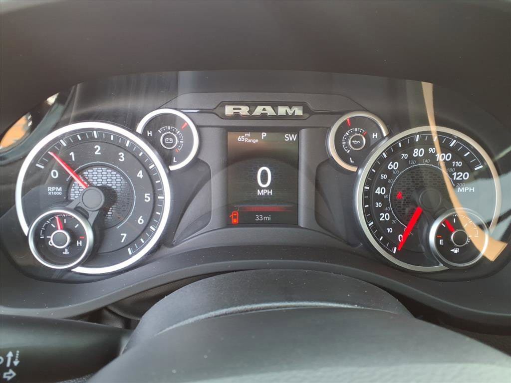 New 2026 RAM 1500 Big Horn AWD/4WD image 25