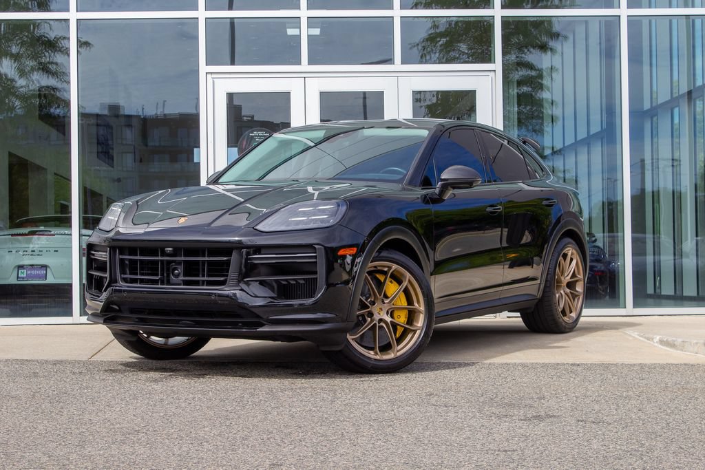 Used 2024 Porsche Cayenne Turbo GT