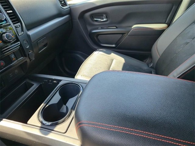 Used 2024 Nissan Titan PRO-4X w/ Pro-4x Utility Package image 22