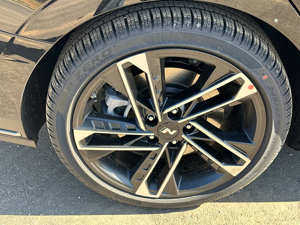 New 2026 Hyundai Sonata N Line FWD image 18