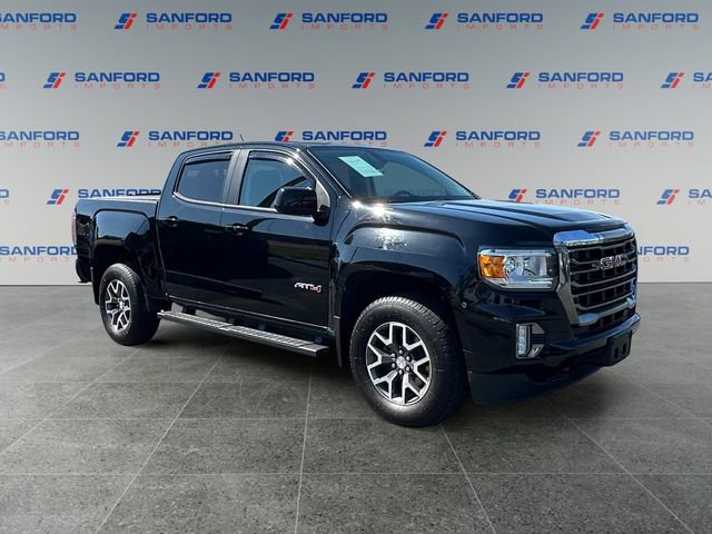 Used 2022 GMC Canyon AT4 AWD/4WD image 7