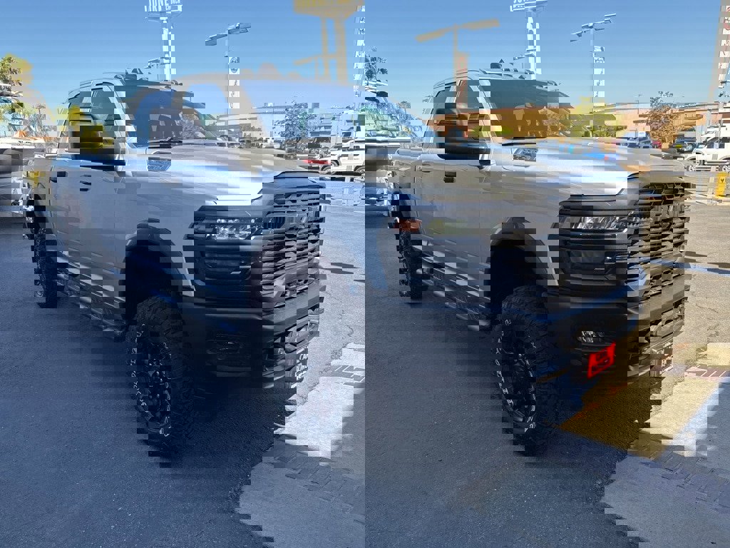 New 2026 RAM 2500 Tradesman image 3