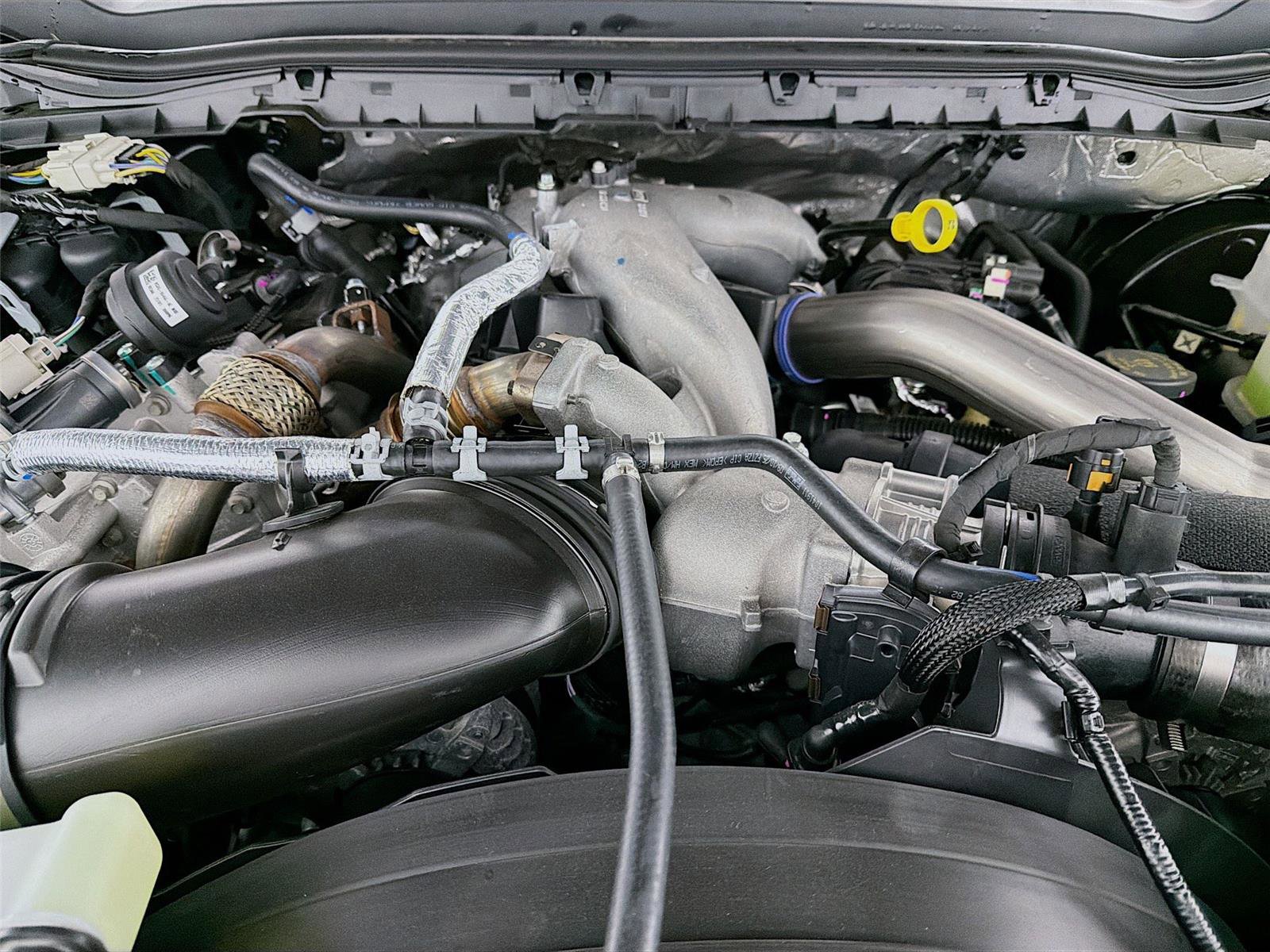 New 2026 Ford F250 XL w/ STX Appearance Package image 27