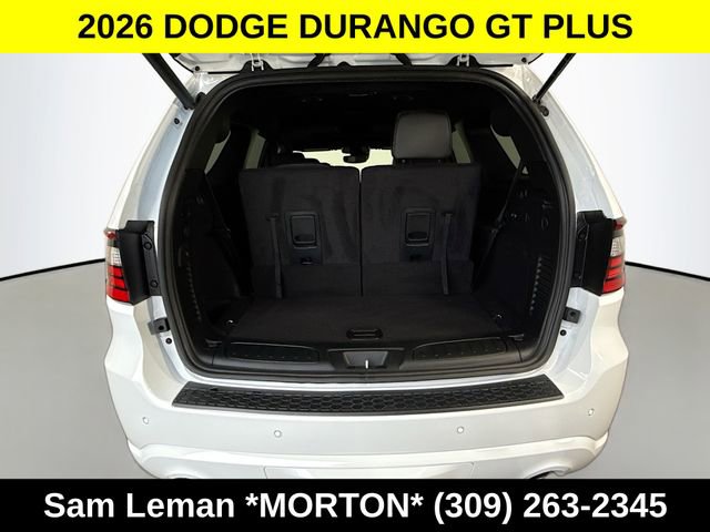 New 2026 Dodge Durango GT AWD/4WD image 27