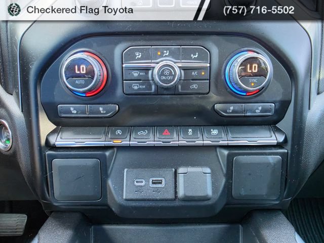 Used 2019 Chevrolet Silverado 1500 RST w/ All-Star Edition AWD/4WD image 17