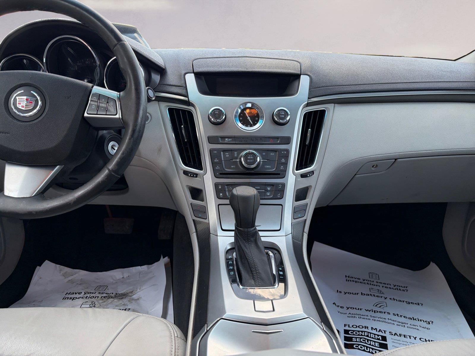 Used 2012 Cadillac CTS Sedan RWD image 11