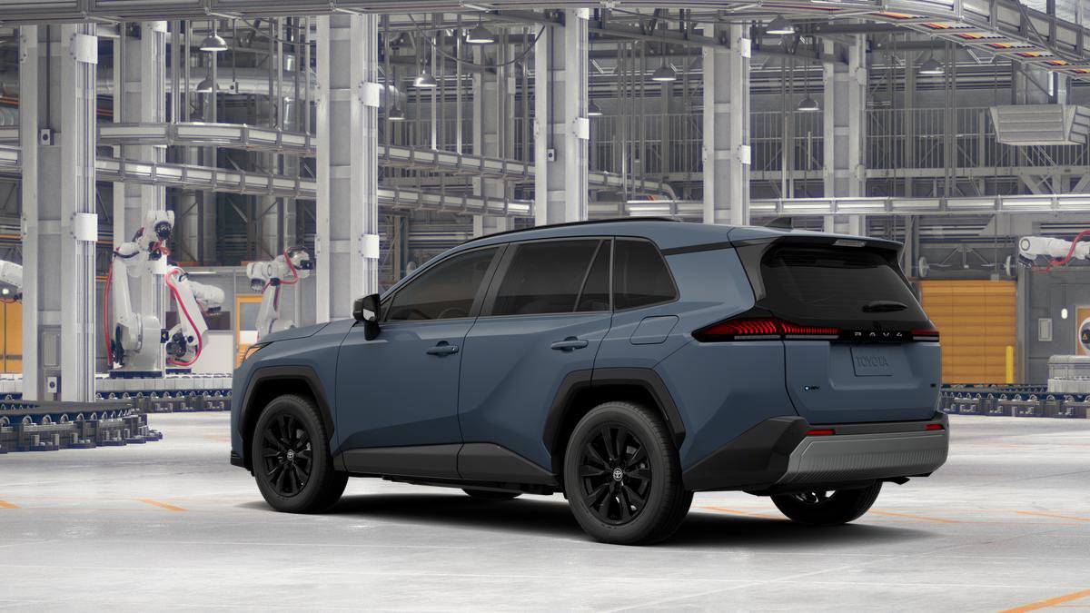 New 2026 Toyota RAV4 SE image 6