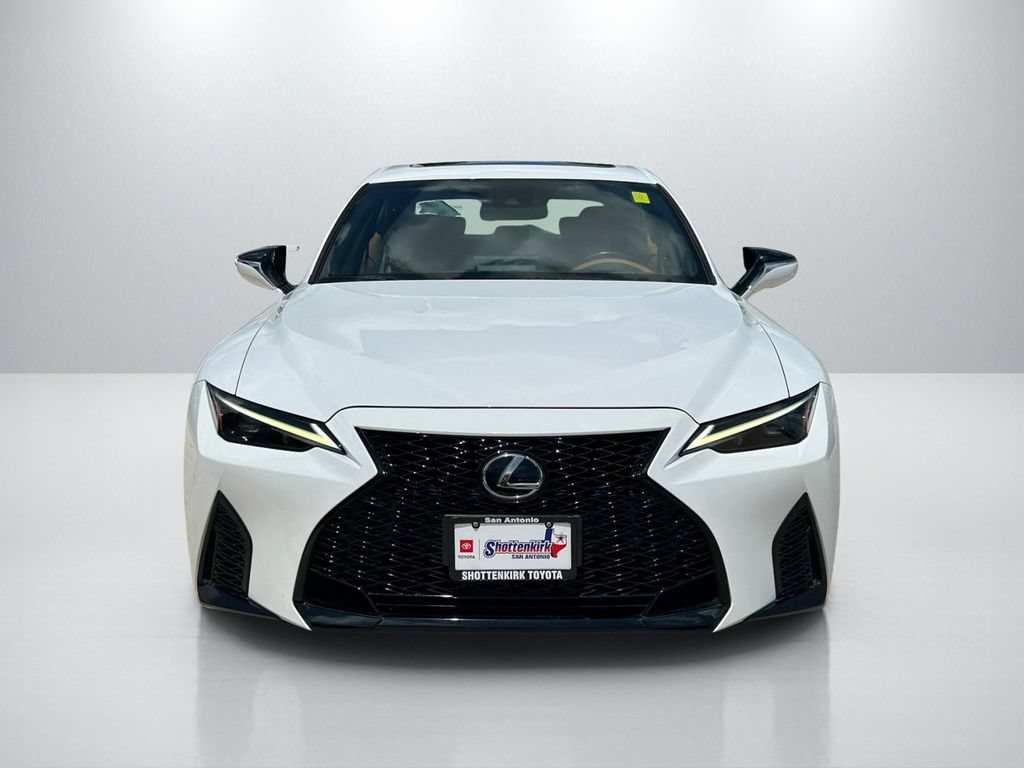 Used 2023 Lexus IS 350 F Sport RWD video 2