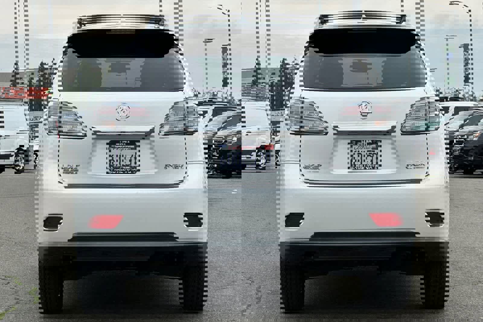 Used 2012 Lexus RX 350 FWD image 8