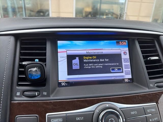 Used 2016 INFINITI QX80 4WD image 5