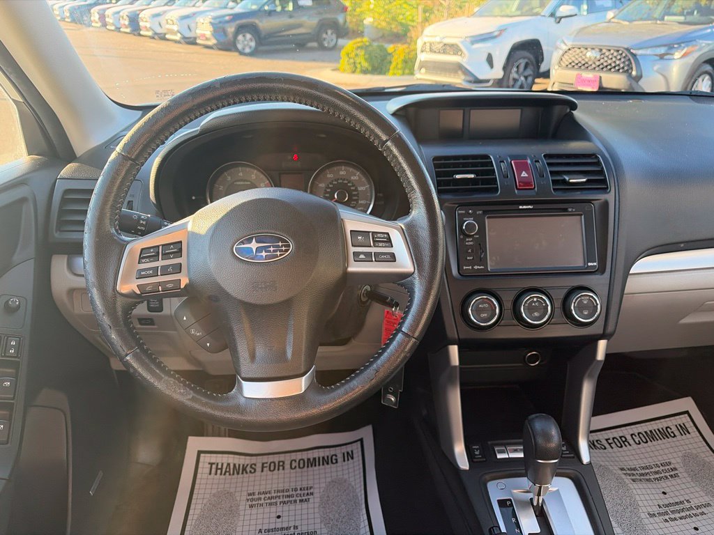 Used 2015 Subaru Forester 2.5i Limited AWD/4WD image 23