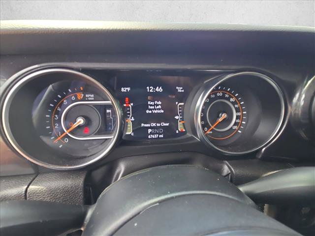 Used 2022 Jeep Gladiator Sport AWD/4WD image 11