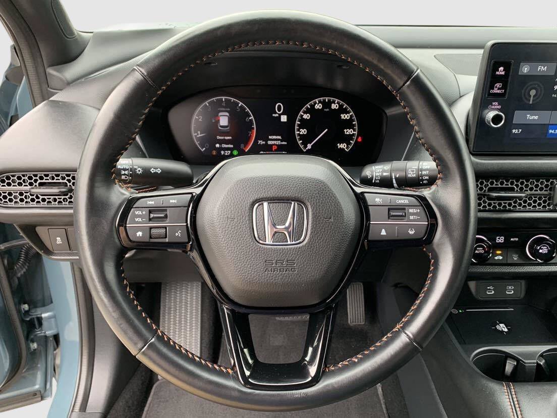 Certified 2026 Honda HR-V Sport image 14