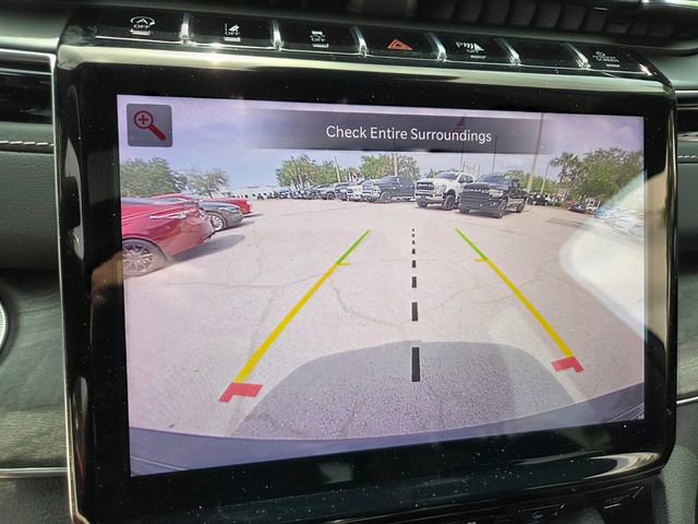 Certified 2023 Jeep Grand Cherokee Overland image 16