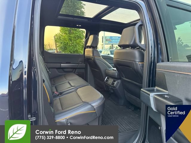 Used 2025 Ford F150 Tremor w/ Equipment Group 402A High AWD/4WD image 15