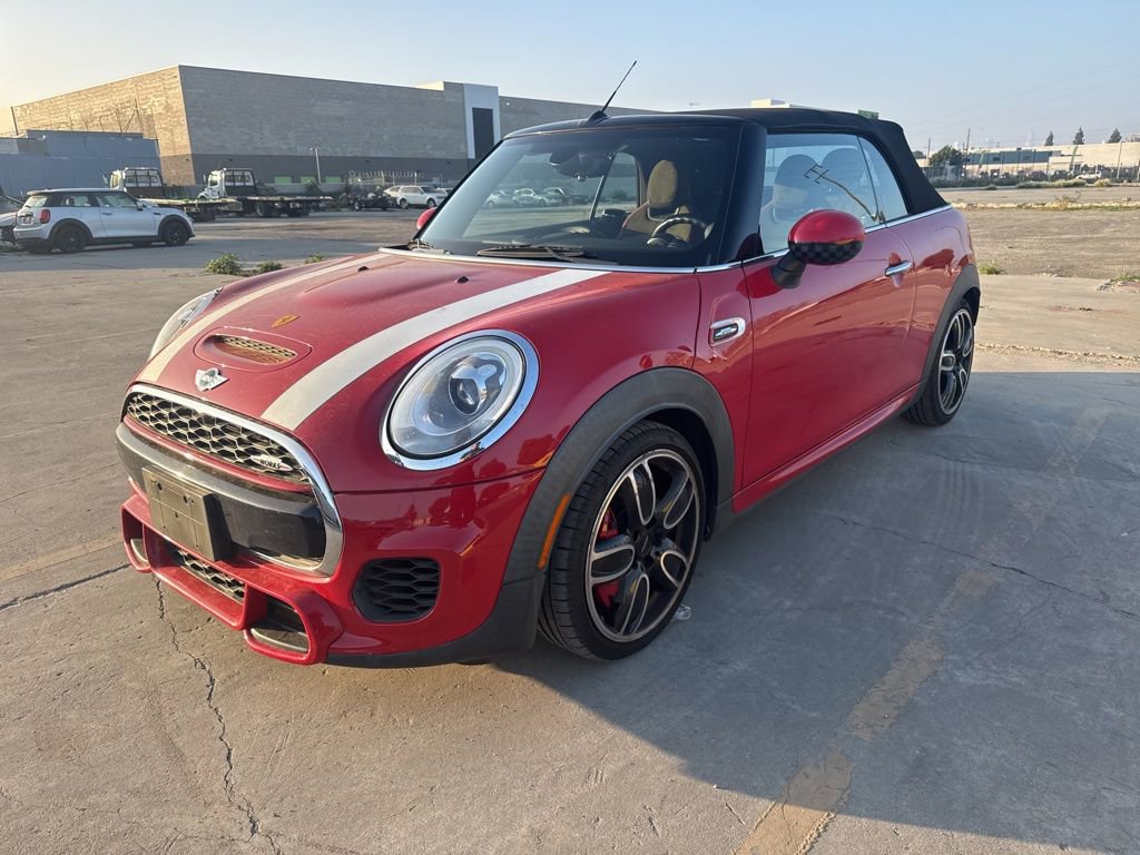 Used 2017 MINI Cooper John Cooper Works