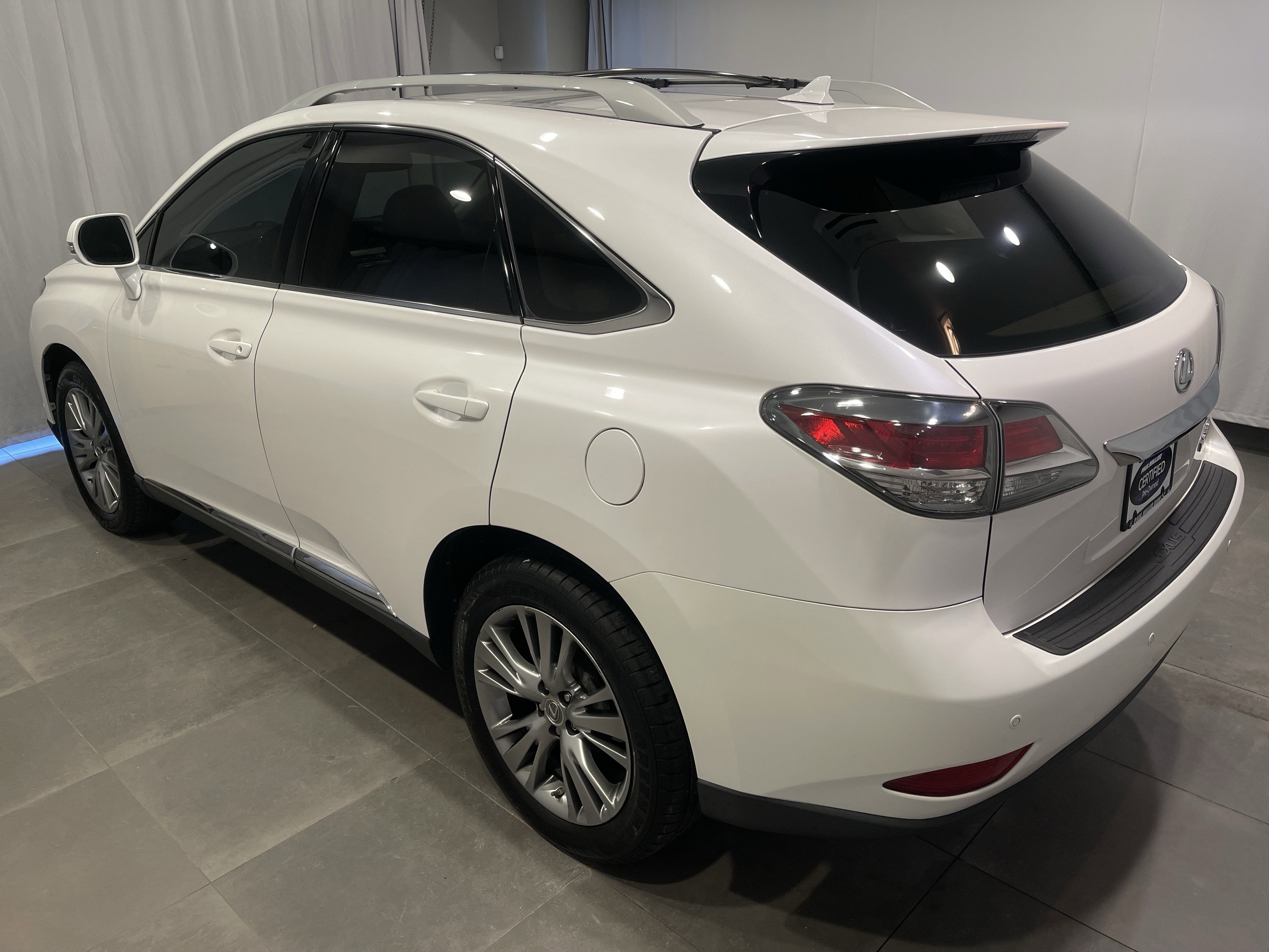 Used 2013 Lexus RX 350 FWD w/ Navigation Pkg image 4