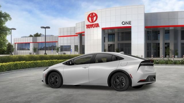 New 2026 Toyota Prius Plug-In Hybrid image 6