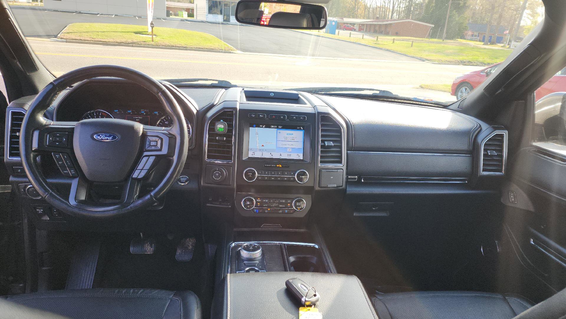 Used 2019 Ford Expedition Max Limited w/ Special Edition Package image 12