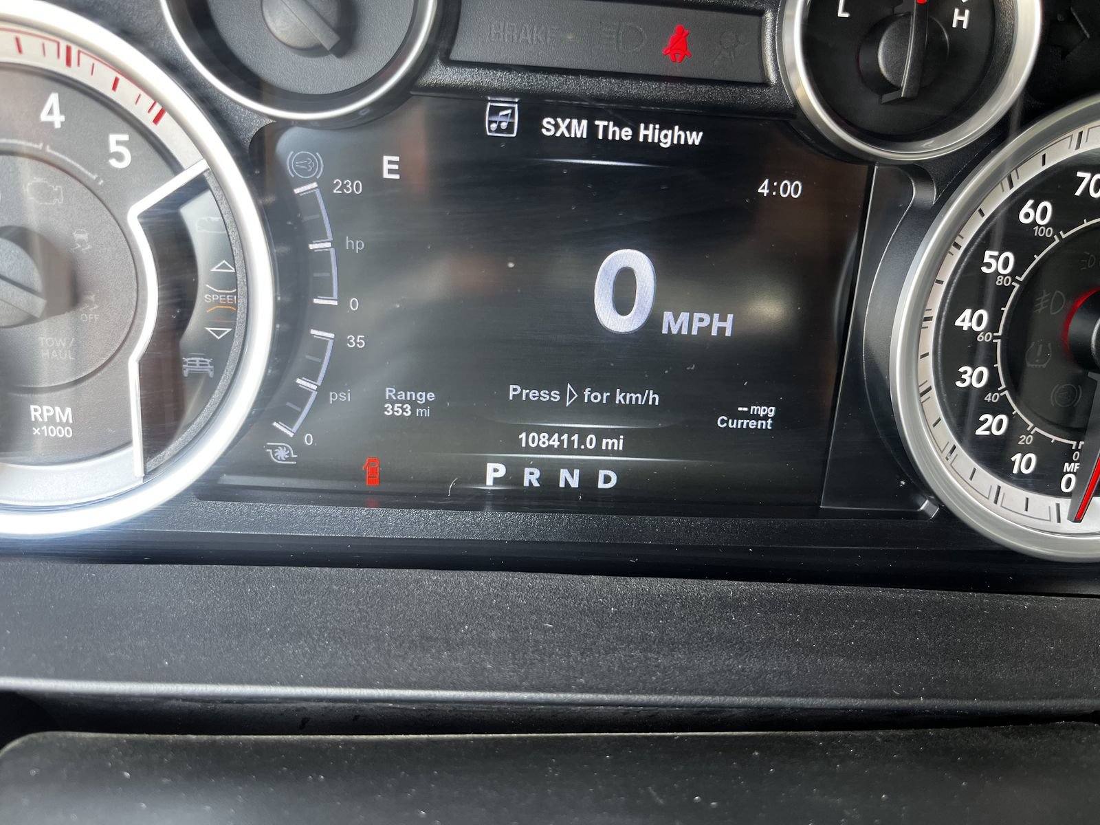 Used 2015 RAM 2500 Laramie w/ Cold Weather Group AWD/4WD image 6