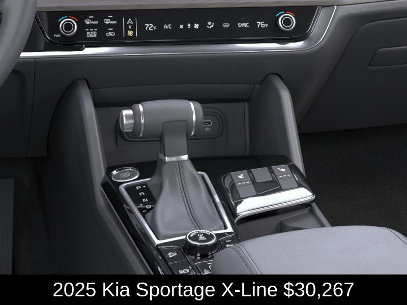 Used 2025 Kia Sportage X-Line w/ Premium Package image 23