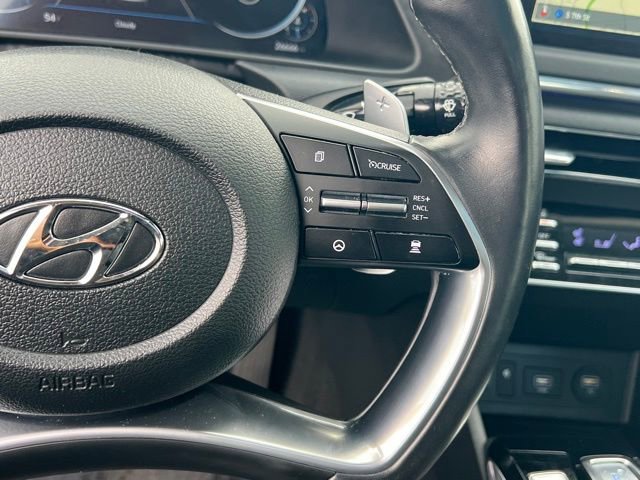 Used 2021 Hyundai Sonata Limited image 23
