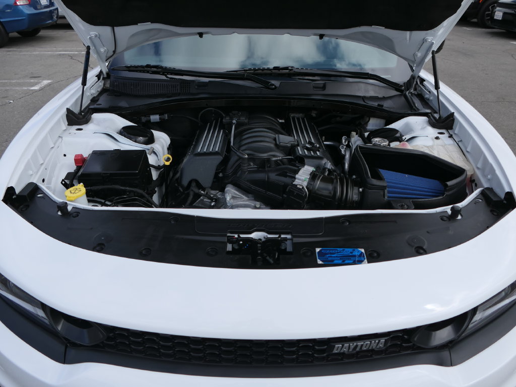 Certified 2023 Dodge Charger Scat Pack w/ Daytona Edition Group RWD image 28