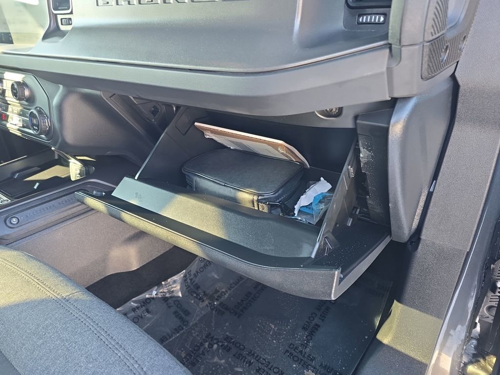 Used 2025 Ford Bronco Big Bend image 18