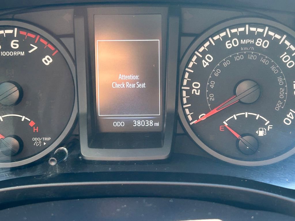 Used 2023 Toyota Tacoma SR image 32