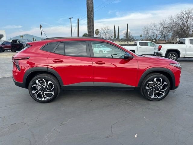 New 2026 Chevrolet Trax RS w/ Sunroof Package FWD image 10