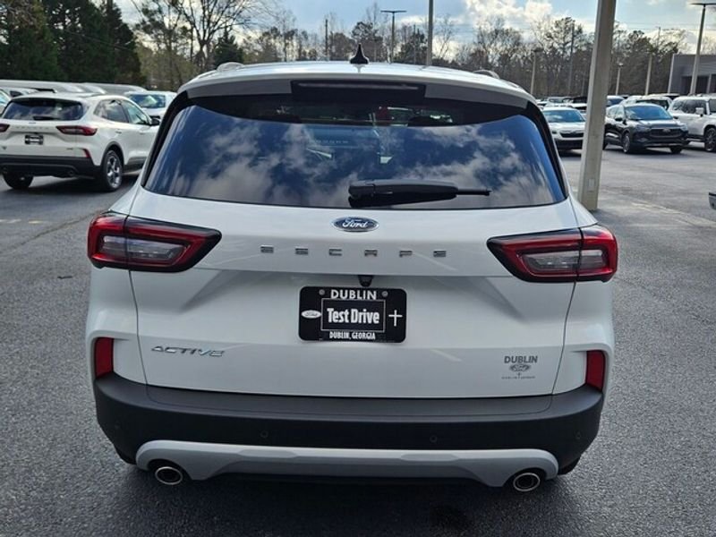 New 2026 Ford Escape Active w/ Tech Pack #1 FWD image 12