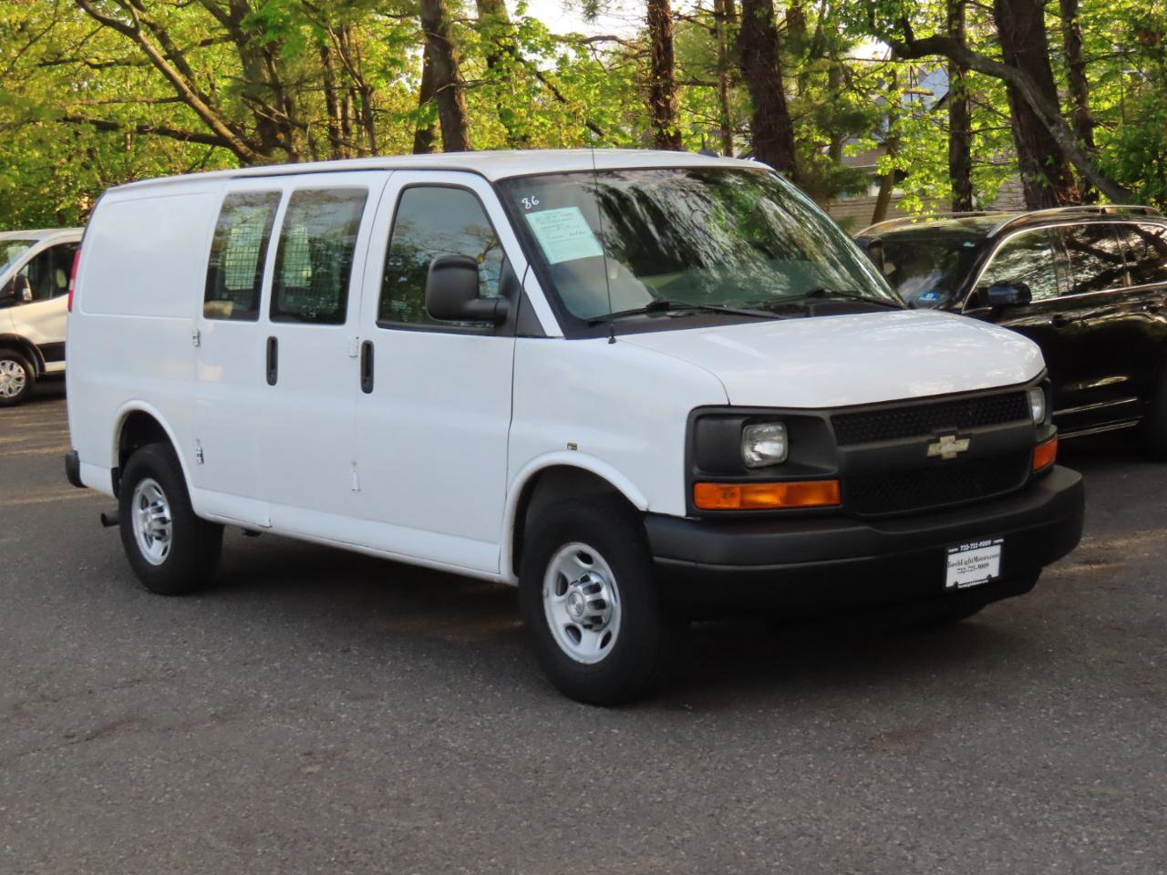 Used 2015 Chevrolet Express 2500 RWD image 5