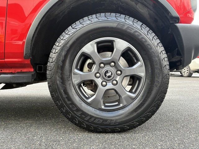 Certified 2021 Ford Bronco Big Bend image 9