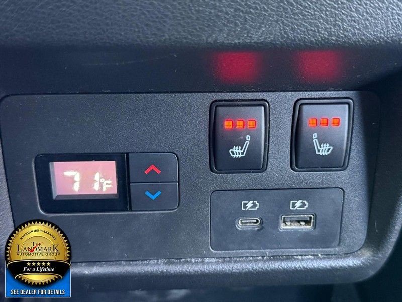 Used 2023 Nissan Rogue Platinum w/ Platinum Premium Package image 17